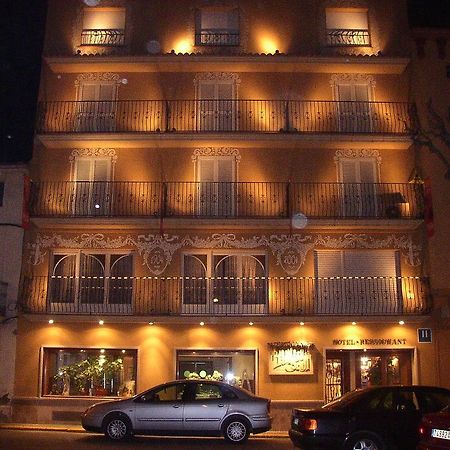 Hotel Tall De Conill Capellades Εξωτερικό φωτογραφία