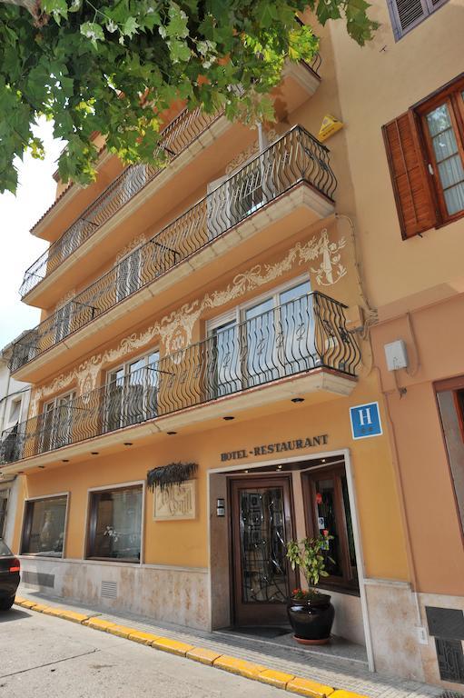 Hotel Tall De Conill Capellades Εξωτερικό φωτογραφία